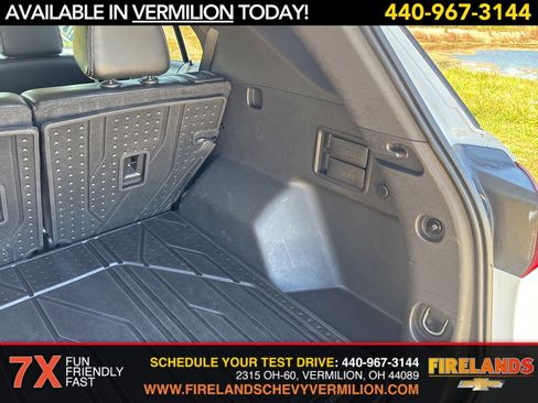 Certified 2021 Chevrolet Equinox Premier w/ LPO, Floor Liner Package image 46