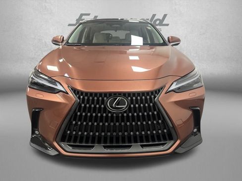 Used 2025 Lexus NX 300h AWD w/ Accessory Package (K3) image 11