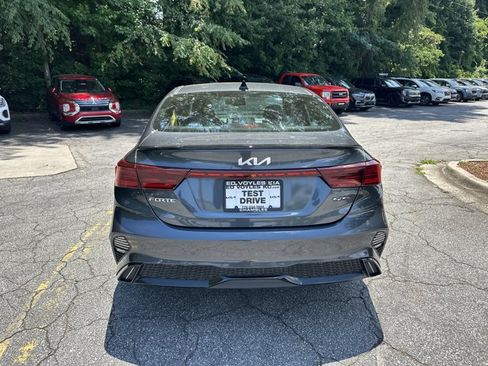 Certified 2024 Kia Forte GT-Line FWD image 7