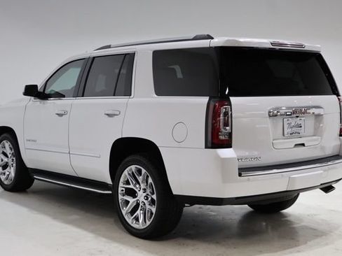 Used 2019 GMC Yukon Denali w/ Open Road Package AWD/4WD image 6