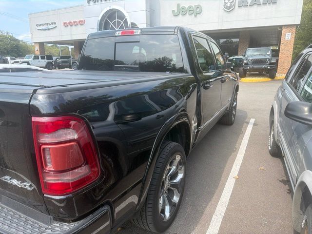 Used 2019 RAM 1500 Limited AWD/4WD image 4