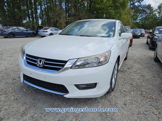 Used 2015 Honda Accord Touring video 2