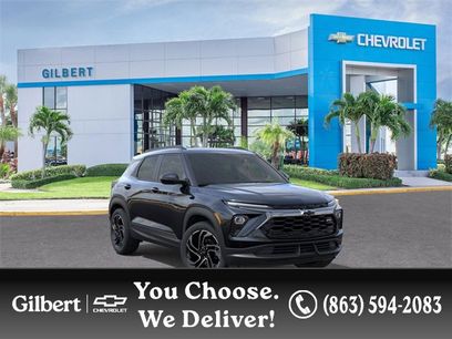 New 2026 Chevrolet TrailBlazer RS w/ Driver Confidence Package