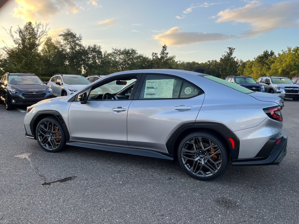 New 2026 Subaru WRX tS w/ WRX Essentials Package AWD/4WD image 4