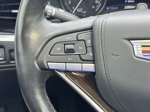 Used 2024 Cadillac XT6 Premium Luxury w/ Platinum Package image 19