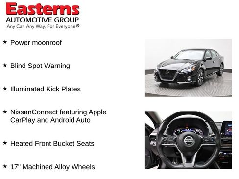 Used 2022 Nissan Altima 2.5 SL AWD/4WD image 11