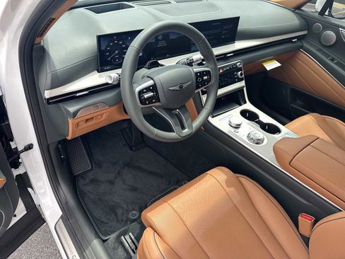 New 2026 Genesis GV80 2.5T Prestige AWD/4WD image 8