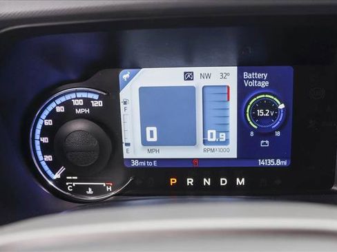 Used 2024 Ford Bronco Black Diamond image 14