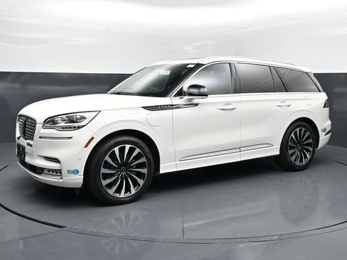 Used 2023 Lincoln Aviator Black Label Grand Touring AWD/4WD image 1
