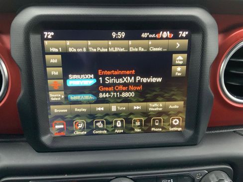 Used 2021 Jeep Gladiator Rubicon image 34