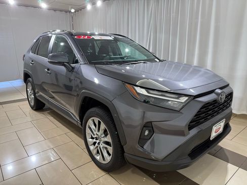 Certified 2024 Toyota RAV4 XLE Premium w/ Weather Package AWD/4WD image 7