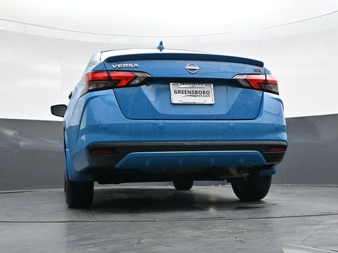 Certified 2025 Nissan Versa SR w/ Electronics Package image 40