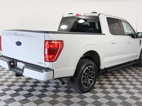 Used 2023 Ford F150 XLT w/ Equipment Group 302A High RWD image 4