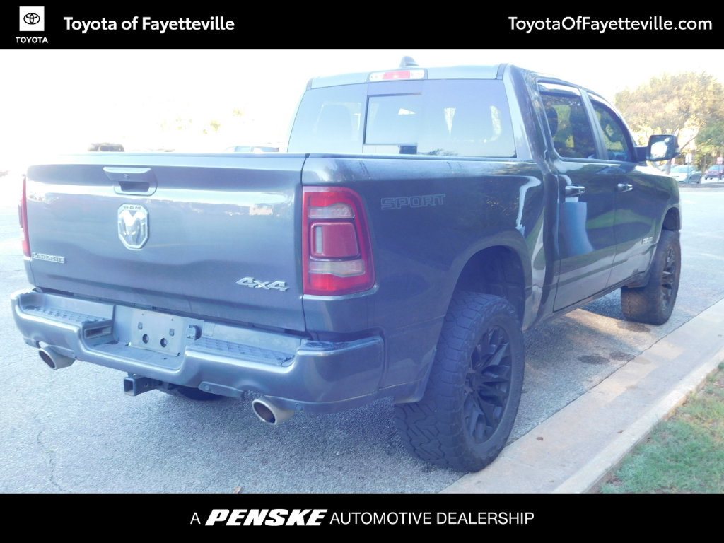 Used 2023 RAM 1500 Laramie AWD/4WD image 10