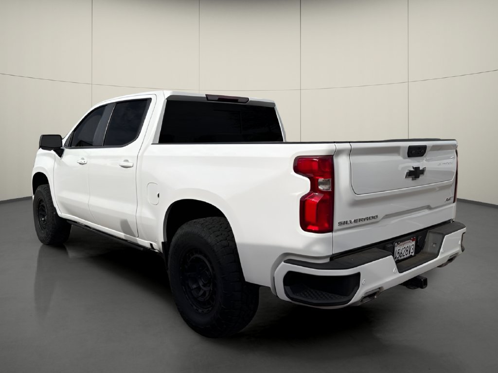 Used 2023 Chevrolet Silverado 1500 RST w/ RST All Star Premium Package AWD/4WD image 6