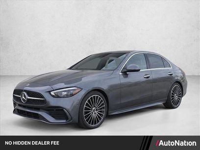 New 2026 Mercedes-Benz C 300 Sedan