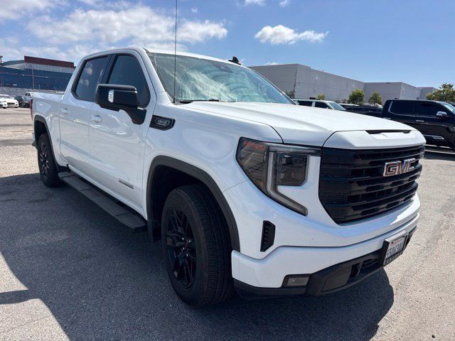 Used 2023 GMC Sierra 1500 Elevation w/ Elevation Premium Package RWD image 3