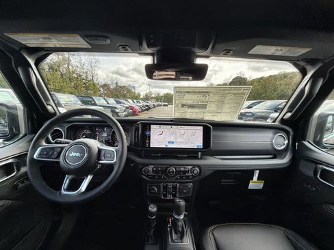 New 2025 Jeep Wrangler Sahara image 23