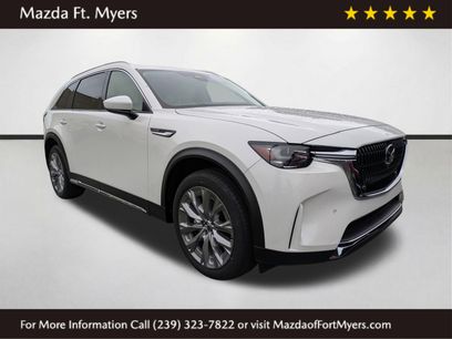 New 2026 MAZDA CX-90 3.3 Turbo w/ Premium Plus Pkg