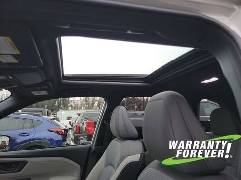 New 2025 Subaru Forester Premium image 13