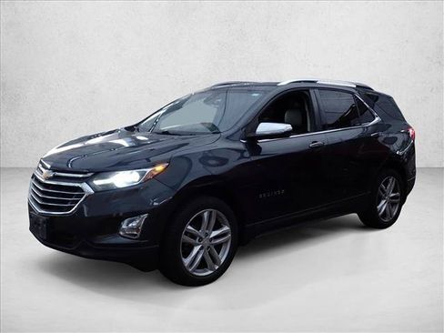 Used 2018 Chevrolet Equinox Premier AWD/4WD image 6
