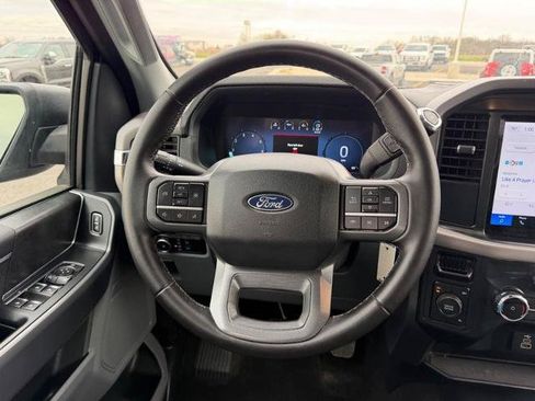 Certified 2025 Ford F150 XLT w/ Equipment Group 301A Standard AWD/4WD image 11