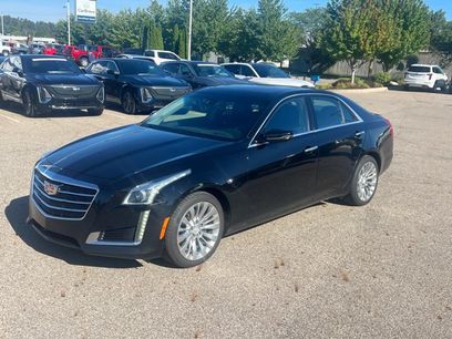 Used 2016 Cadillac CTS Luxury