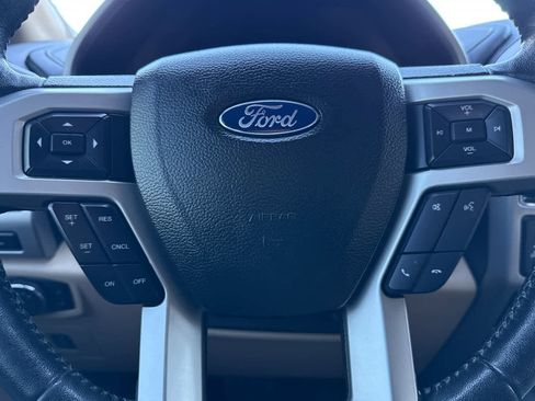 Certified 2017 Ford F150 Lariat w/ Equipment Group 502A Luxury image 23