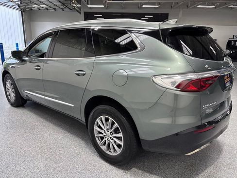 Used 2023 Buick Enclave Essence w/ Trailering Package, 5000 lbs. AWD/4WD image 5