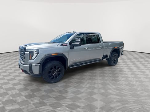 New 2026 GMC Sierra 2500 AT4 w/ AT4 Premium Plus Package AWD/4WD image 4