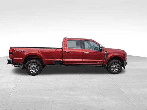 Used 2025 Ford F350 Lariat w/ Lariat Ultimate Package AWD/4WD image 6