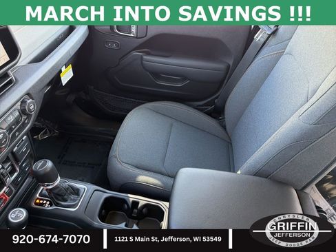 New 2026 Jeep Gladiator Willys image 27