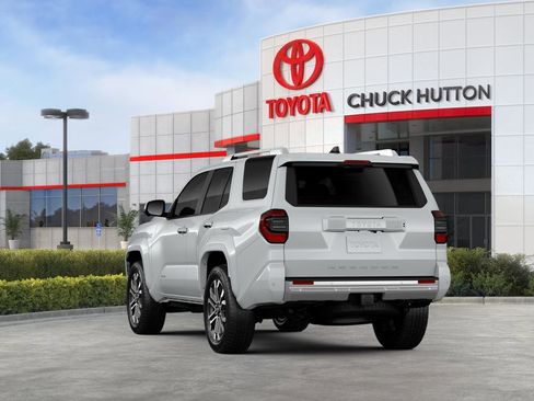 New 2025 Toyota 4Runner Limited image 43