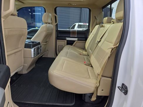 Used 2016 Ford F150 Lariat w/ Equipment Group 502A Luxury AWD/4WD image 29