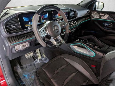 Certified 2023 Mercedes-Benz GLE 53 AMG 4MATIC Coupe image 12