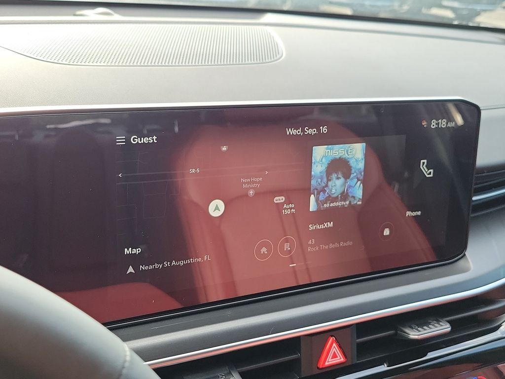 New 2026 Kia K5 GT-Line w/ GT-Line Red Interior Package FWD image 29
