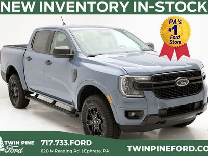 New 2025 Ford Ranger XLT