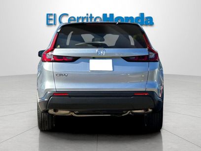 New 2026 Honda CR-V EX