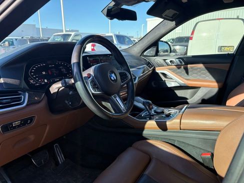 Used 2023 BMW X6 M Base w/ Competition Package image 10