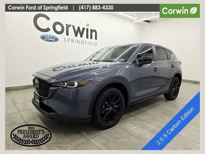 Used 2024 MAZDA CX-5 Carbon Edition
