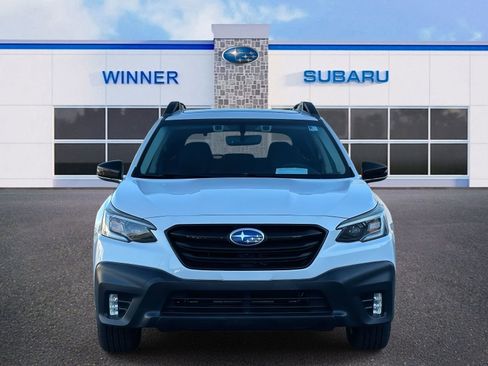 Used 2020 Subaru Outback Onyx Edition XT image 6