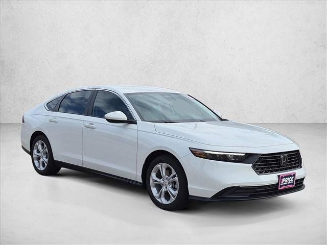Certified 2026 Honda Accord LX image 3