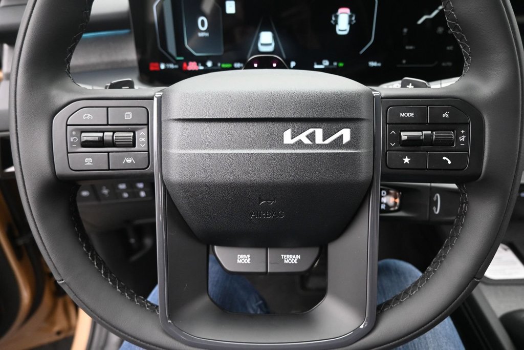 New 2027 Kia Telluride SX X-Line AWD/4WD image 38