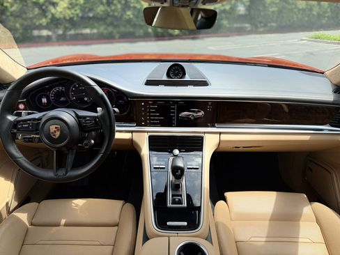 Used 2023 Porsche Panamera GTS w/ Premium Package AWD/4WD image 30