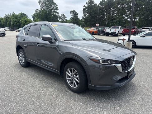 Used 2023 MAZDA CX-5 AWD 2.5 S image 9