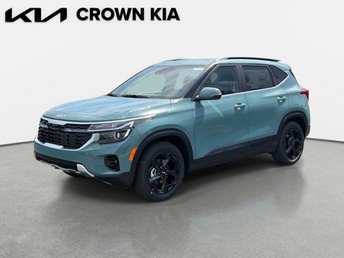 New 2026 Kia Seltos EX FWD image 1