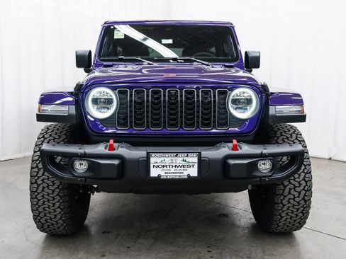 New 2026 Jeep Wrangler Unlimited Rubicon image 2