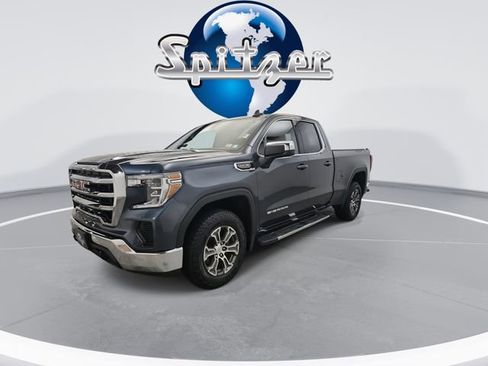Used 2019 GMC Sierra 1500 SLE w/ SLE Value Package image 6