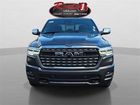 New 2026 RAM 1500 Limited w/ Trailer Tow Group image 2