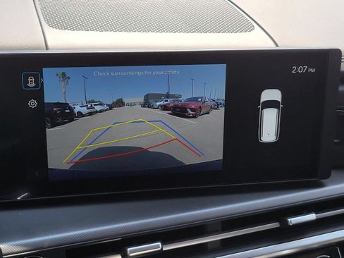 Certified 2026 Hyundai Santa Fe SEL FWD image 17